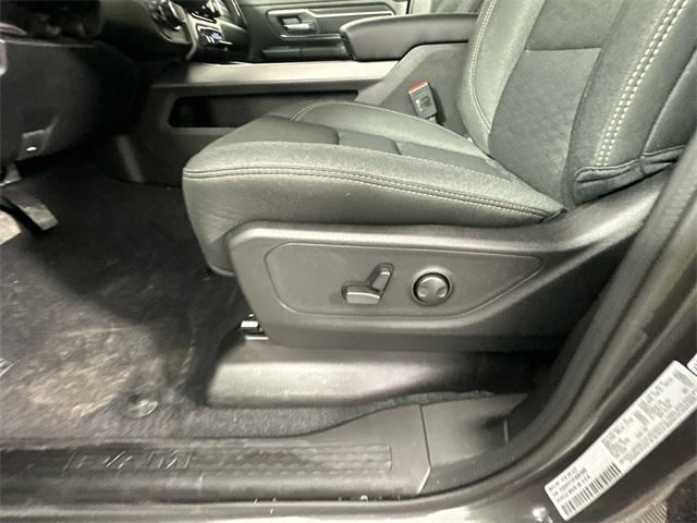 new 2026 Ram 1500 car, priced at $56,750