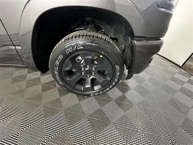 new 2026 Ram 1500 car, priced at $56,750