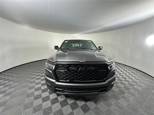 new 2026 Ram 1500 car, priced at $56,750