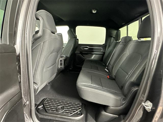 new 2026 Ram 1500 car, priced at $56,750