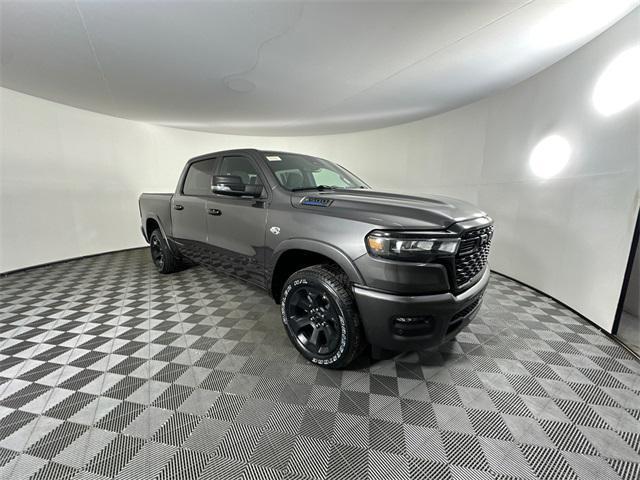 new 2026 Ram 1500 car, priced at $56,750