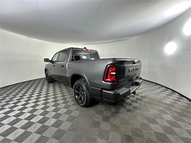 new 2026 Ram 1500 car, priced at $56,750