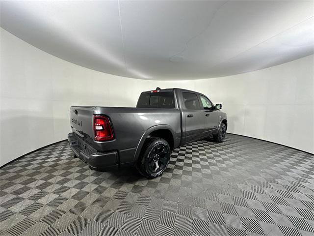 new 2026 Ram 1500 car, priced at $56,750