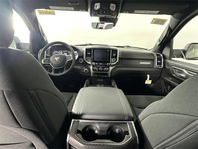 new 2026 Ram 1500 car, priced at $56,750
