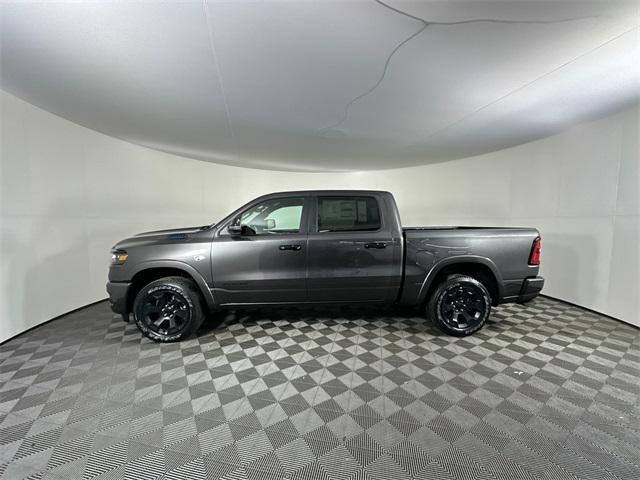 new 2026 Ram 1500 car, priced at $56,750