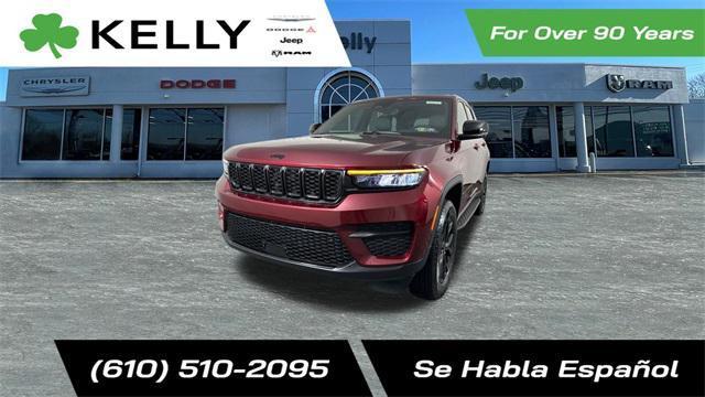 new 2025 Jeep Grand Cherokee car, priced at $40,757