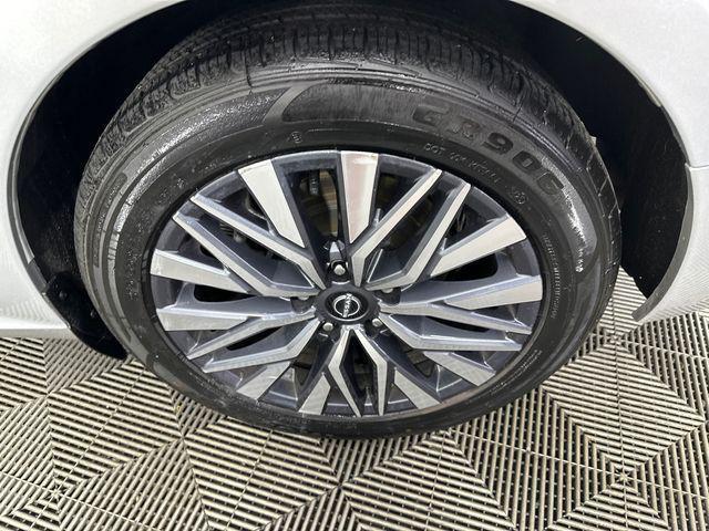 used 2023 Nissan Altima car, priced at $19,442