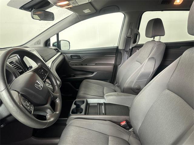 used 2020 Honda Odyssey car, priced at $19,995