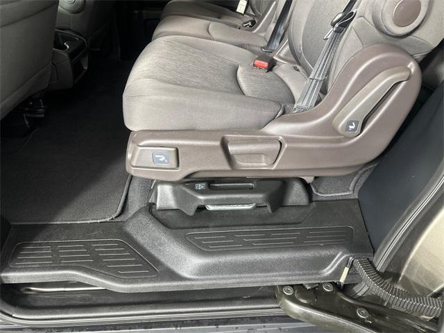 used 2020 Honda Odyssey car, priced at $19,995