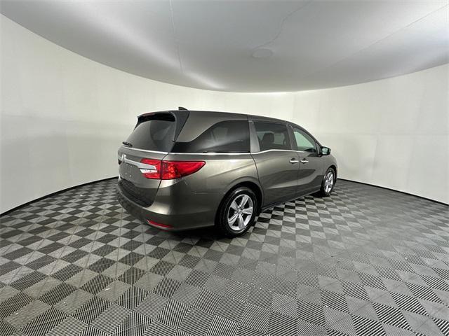used 2020 Honda Odyssey car, priced at $19,995