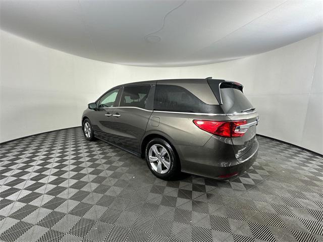 used 2020 Honda Odyssey car, priced at $19,995