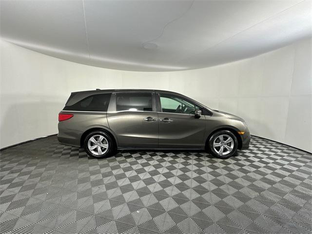 used 2020 Honda Odyssey car, priced at $19,995