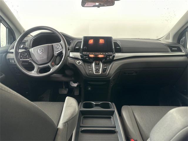 used 2020 Honda Odyssey car, priced at $19,995