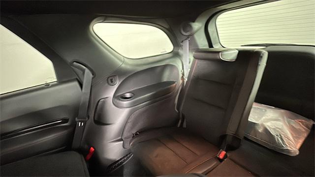 new 2026 Dodge Durango car, priced at $50,738