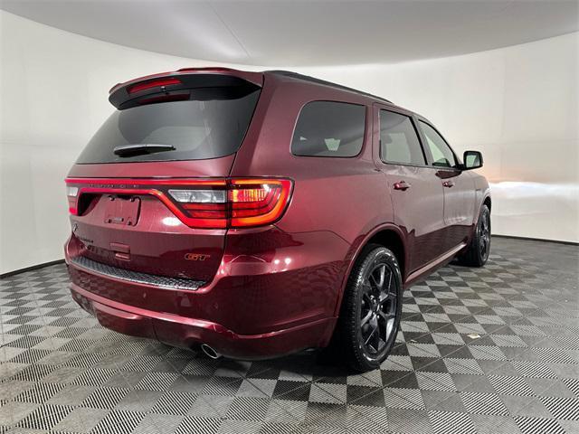 new 2026 Dodge Durango car, priced at $50,738
