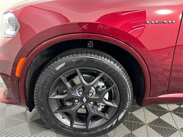 new 2026 Dodge Durango car, priced at $50,738