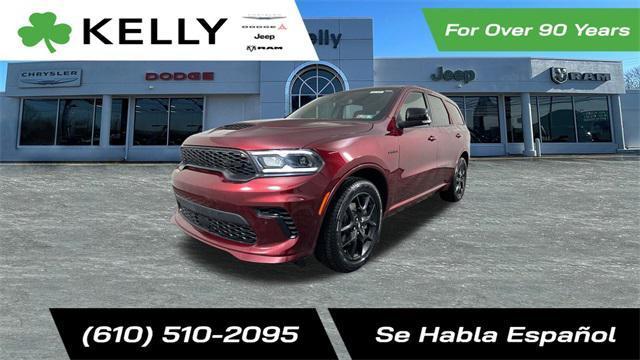 new 2026 Dodge Durango car, priced at $50,738