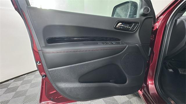 new 2026 Dodge Durango car, priced at $50,738