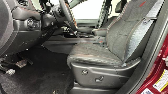 new 2026 Dodge Durango car, priced at $50,738