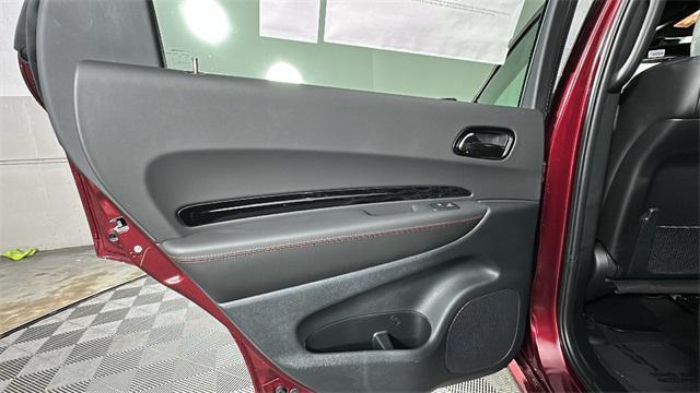 new 2026 Dodge Durango car, priced at $50,738