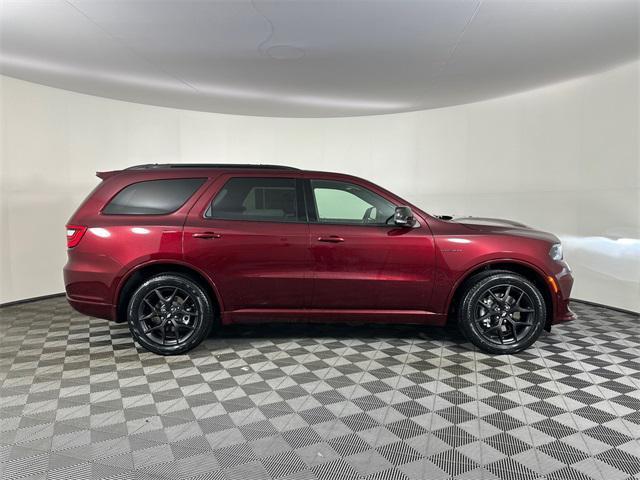 new 2026 Dodge Durango car, priced at $50,738