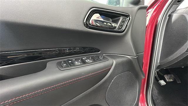 new 2026 Dodge Durango car, priced at $50,738