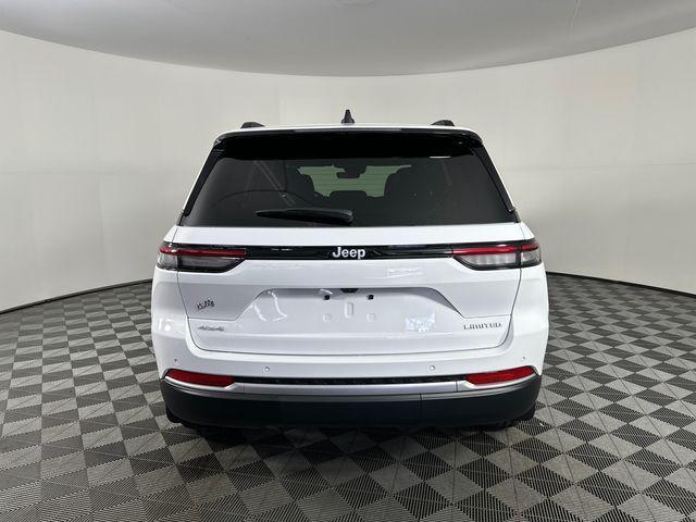 new 2026 Jeep Grand Cherokee car, priced at $49,405