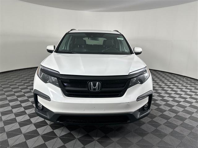used 2022 Honda Pilot car, priced at $25,995