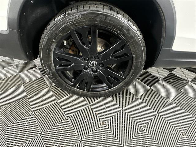 used 2022 Honda Pilot car, priced at $25,995