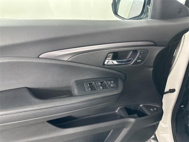 used 2022 Honda Pilot car, priced at $25,995