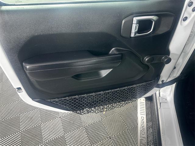 used 2020 Jeep Wrangler Unlimited car, priced at $24,295