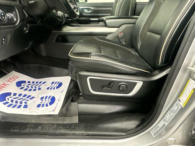 used 2023 Ram 1500 car, priced at $41,479