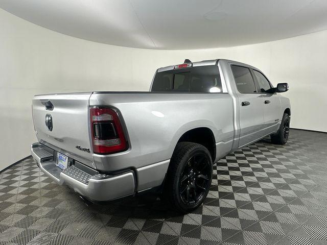 used 2023 Ram 1500 car, priced at $41,479