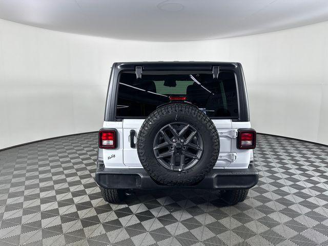 new 2026 Jeep Wrangler car, priced at $51,209