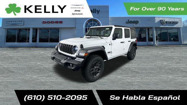 new 2026 Jeep Wrangler car, priced at $51,209