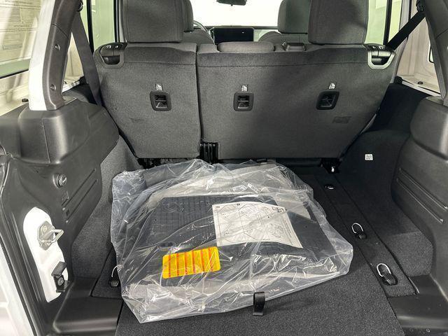 new 2026 Jeep Wrangler car, priced at $51,209