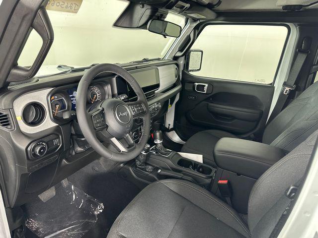 new 2026 Jeep Wrangler car, priced at $51,209
