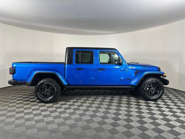 new 2026 Jeep Gladiator car, priced at $51,115