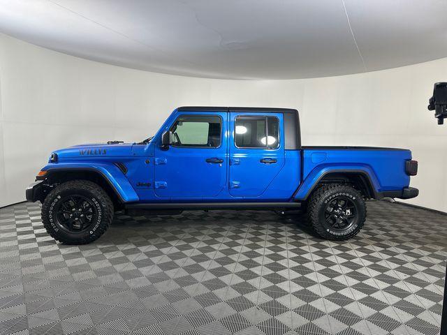 new 2026 Jeep Gladiator car, priced at $51,115