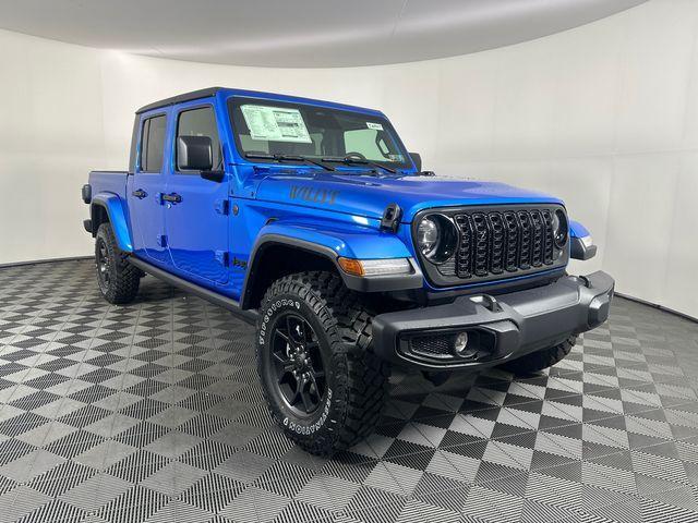 new 2026 Jeep Gladiator car, priced at $51,115