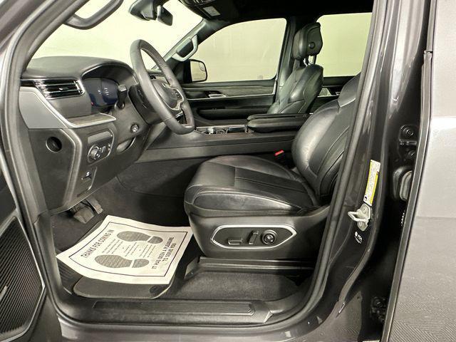used 2024 Jeep Wagoneer L car, priced at $37,483