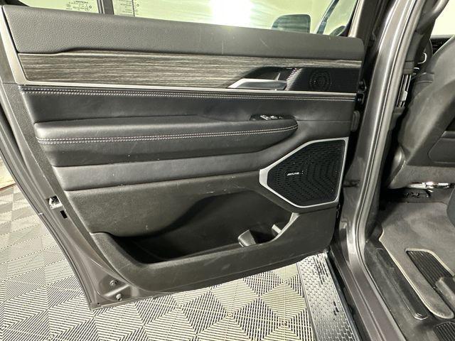 used 2024 Jeep Wagoneer L car, priced at $39,487