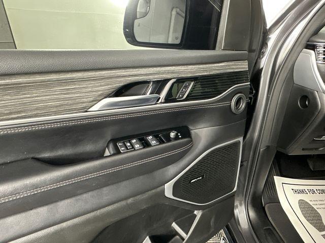 used 2024 Jeep Wagoneer L car, priced at $39,487