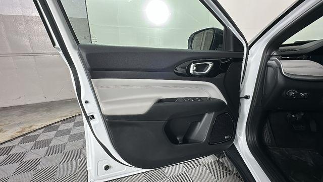 new 2026 Jeep Compass car, priced at $35,655