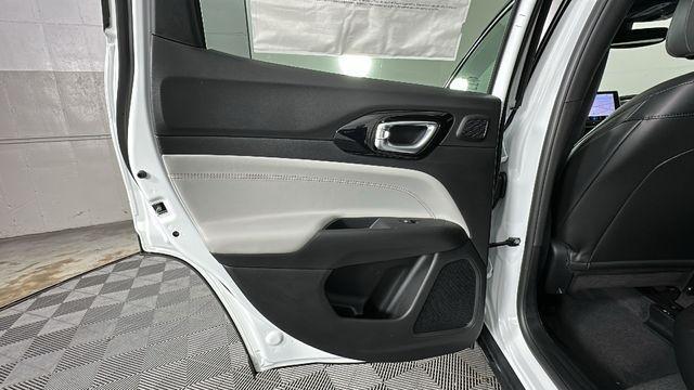 new 2026 Jeep Compass car, priced at $35,655