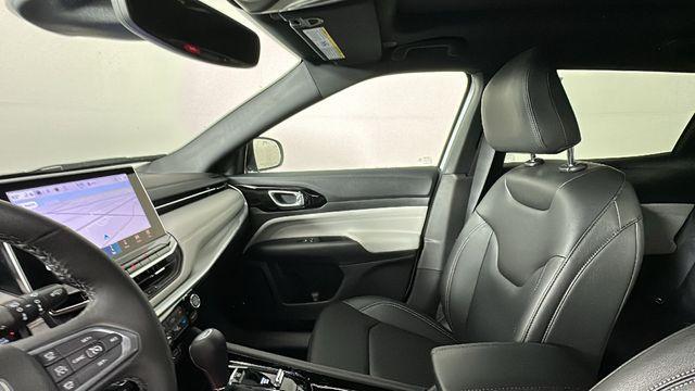 new 2026 Jeep Compass car, priced at $35,655