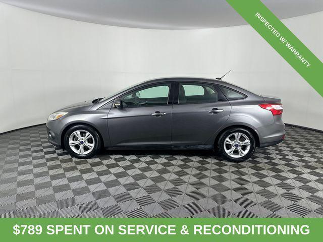 used 2014 Ford Focus car, priced at $7,440