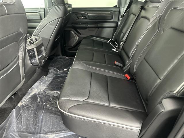 new 2026 Ram 1500 car, priced at $89,710