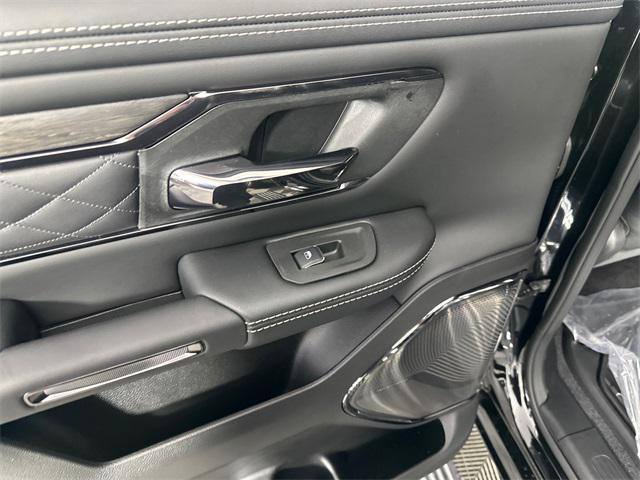 new 2026 Ram 1500 car, priced at $89,710