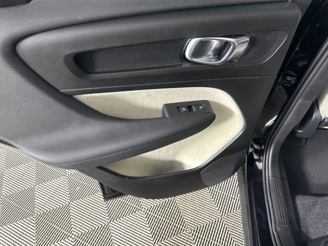 used 2025 Volvo XC40 car, priced at $32,695